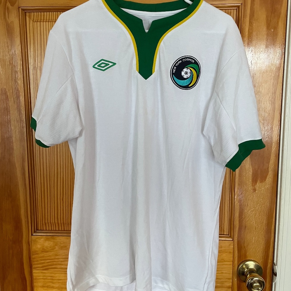 New York Cosmos Jersey
